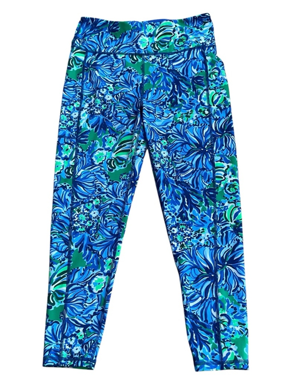 Lilly Pulitzer Luxletic leggings size L